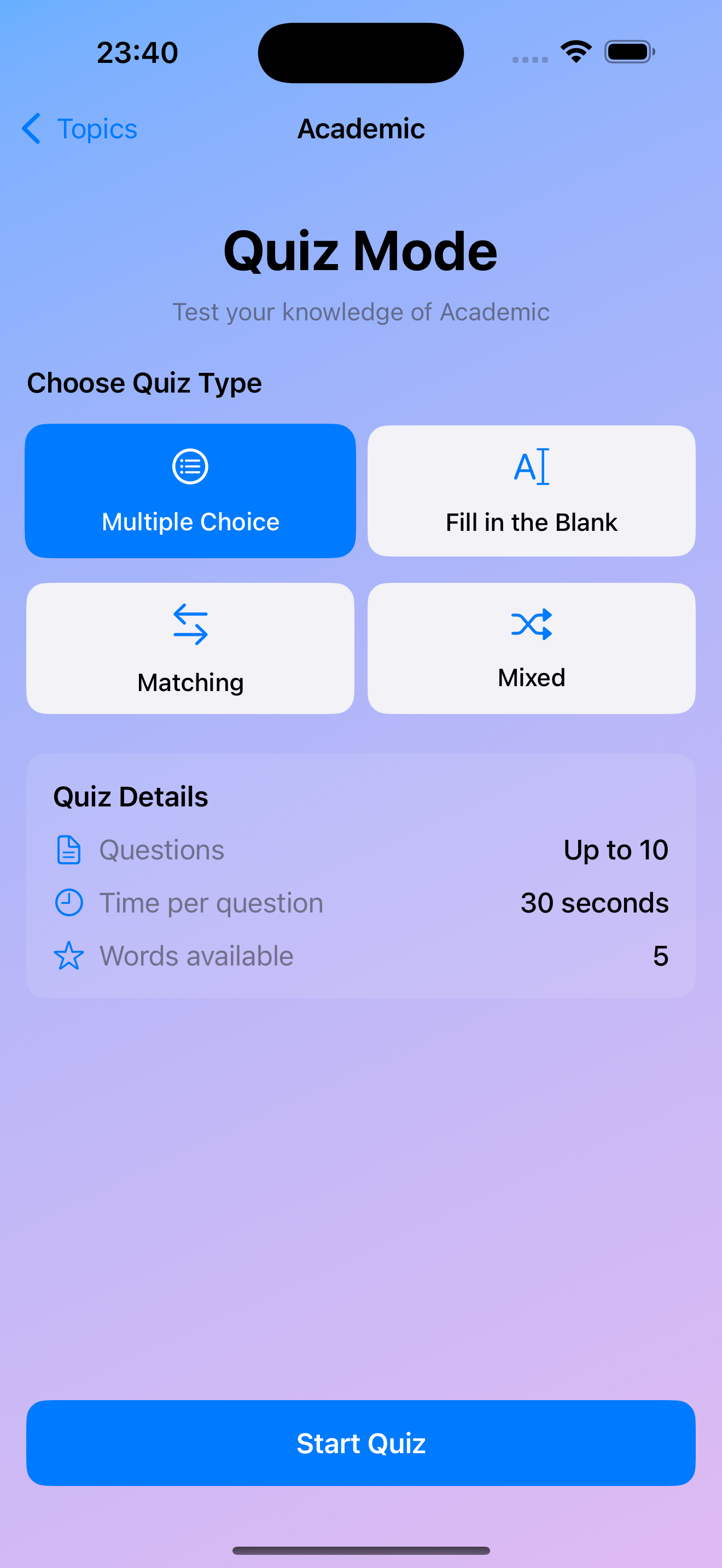 FlashCard by AI Screenshot 3