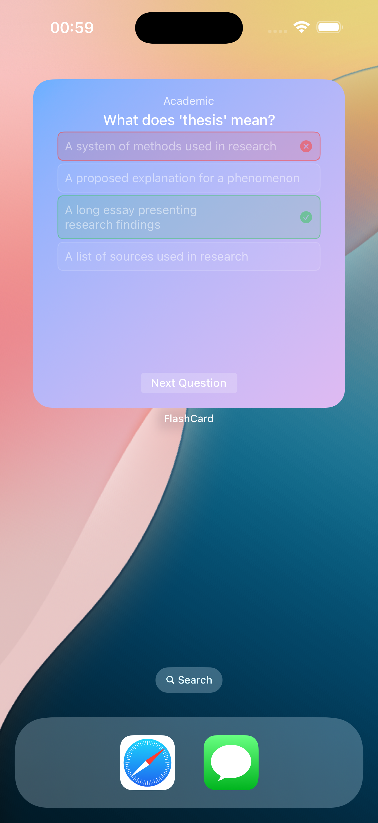 FlashCard by AI Screenshot 5